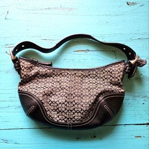 Coach Mini Shoulder Bag